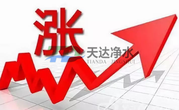 決定聚丙烯酰胺價格漲落的三要素