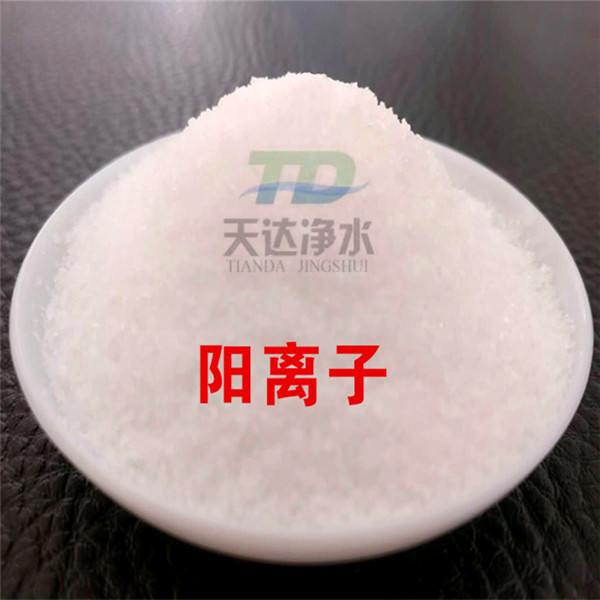 陽離子聚丙烯酰胺