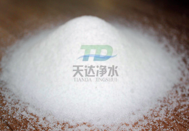 各型號聚丙烯酰胺結構區別