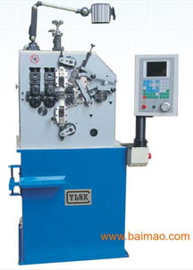 深圳永聯(lián)機(jī)械 全國通用彈簧機(jī)與壓簧機(jī)領(lǐng)域的專業(yè)制造商