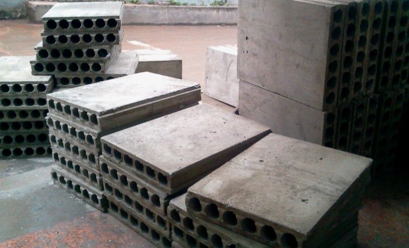 GRC輕質隔墻板 現代建筑的理想隔墻材料